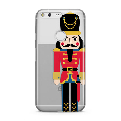 The Nutcracker Google Pixel Case