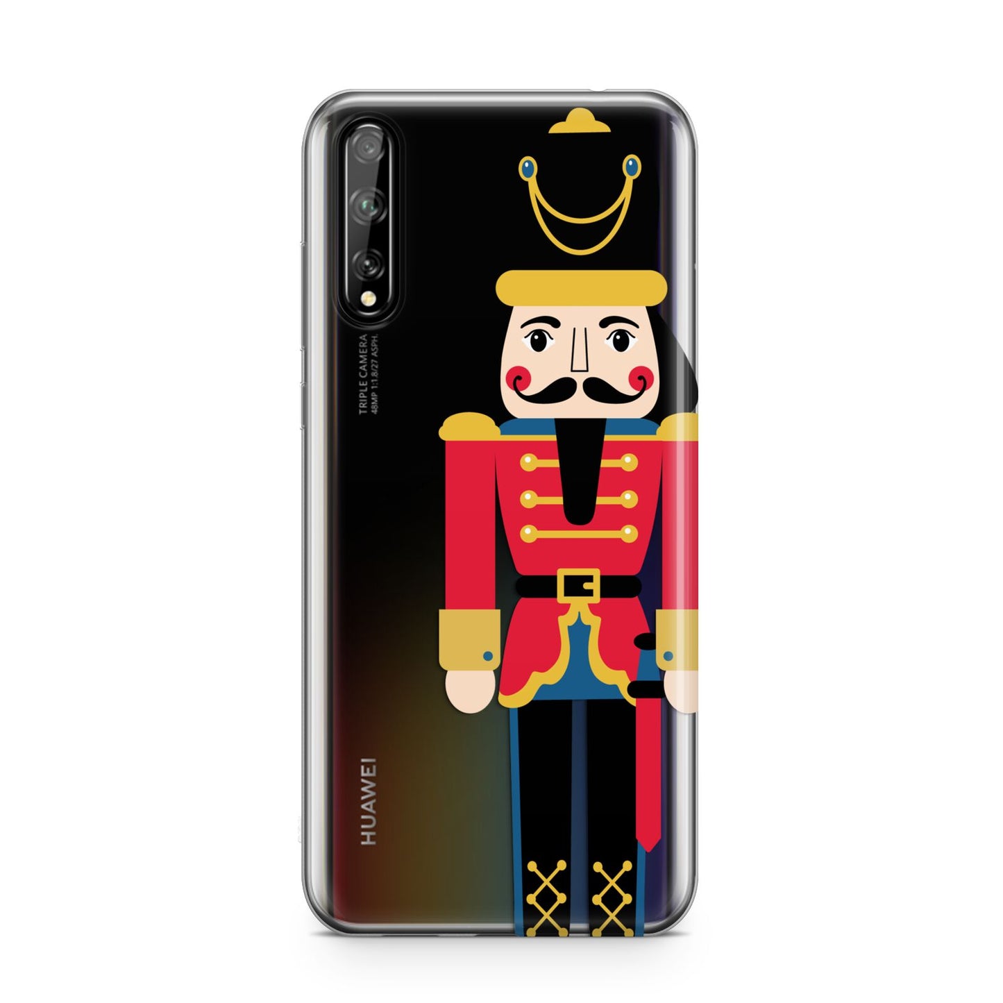 The Nutcracker Huawei Enjoy 10s Phone Case