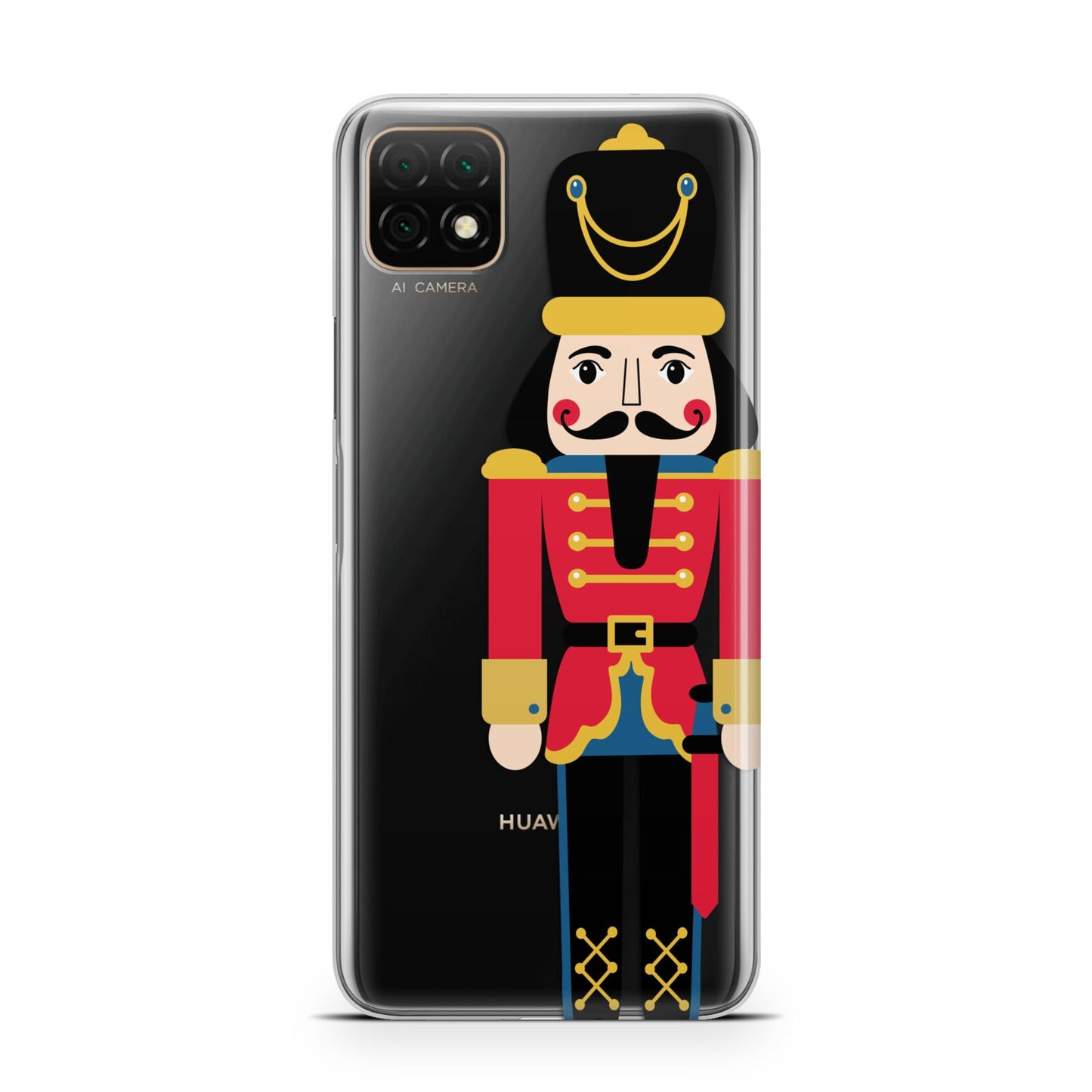 The Nutcracker Huawei Enjoy 20 Phone Case