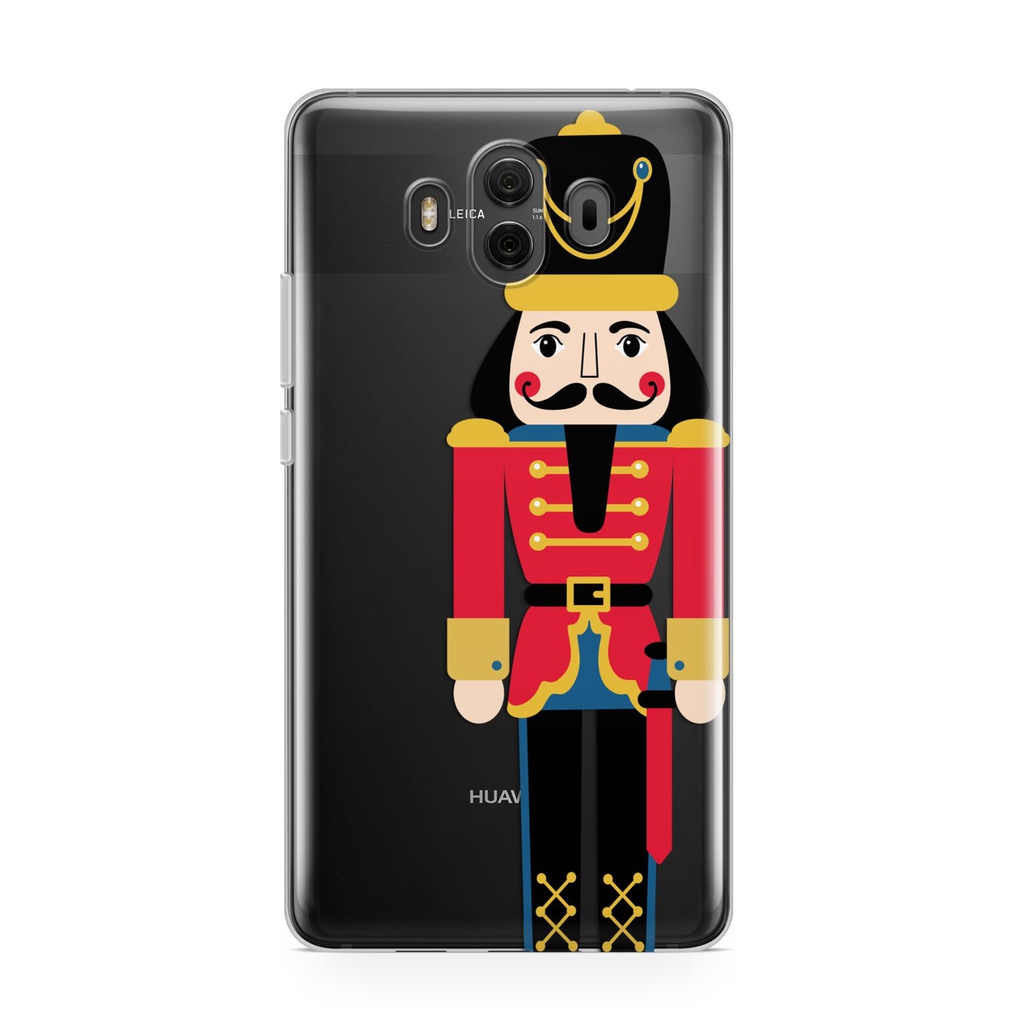 The Nutcracker Huawei Mate 10 Protective Phone Case