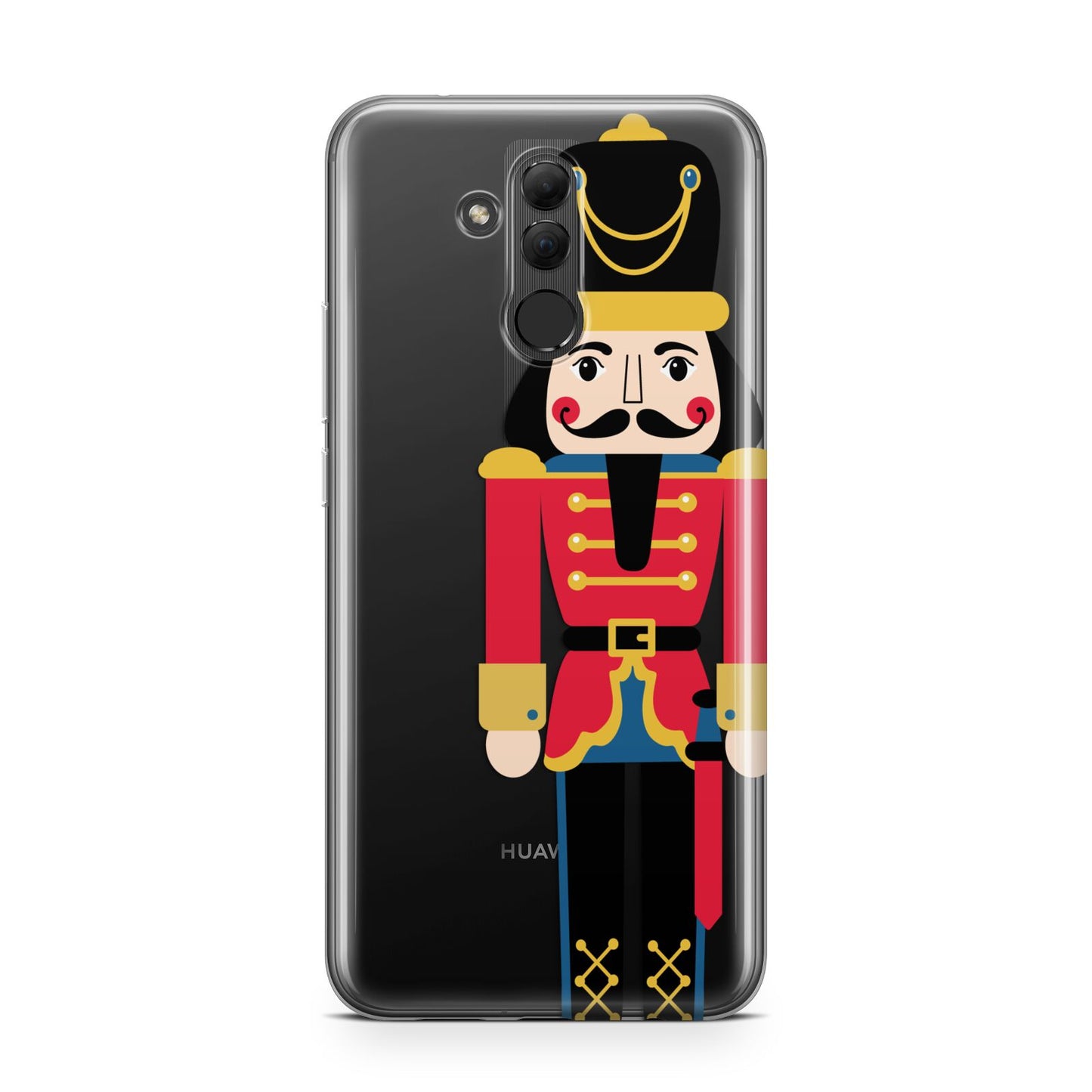 The Nutcracker Huawei Mate 20 Lite