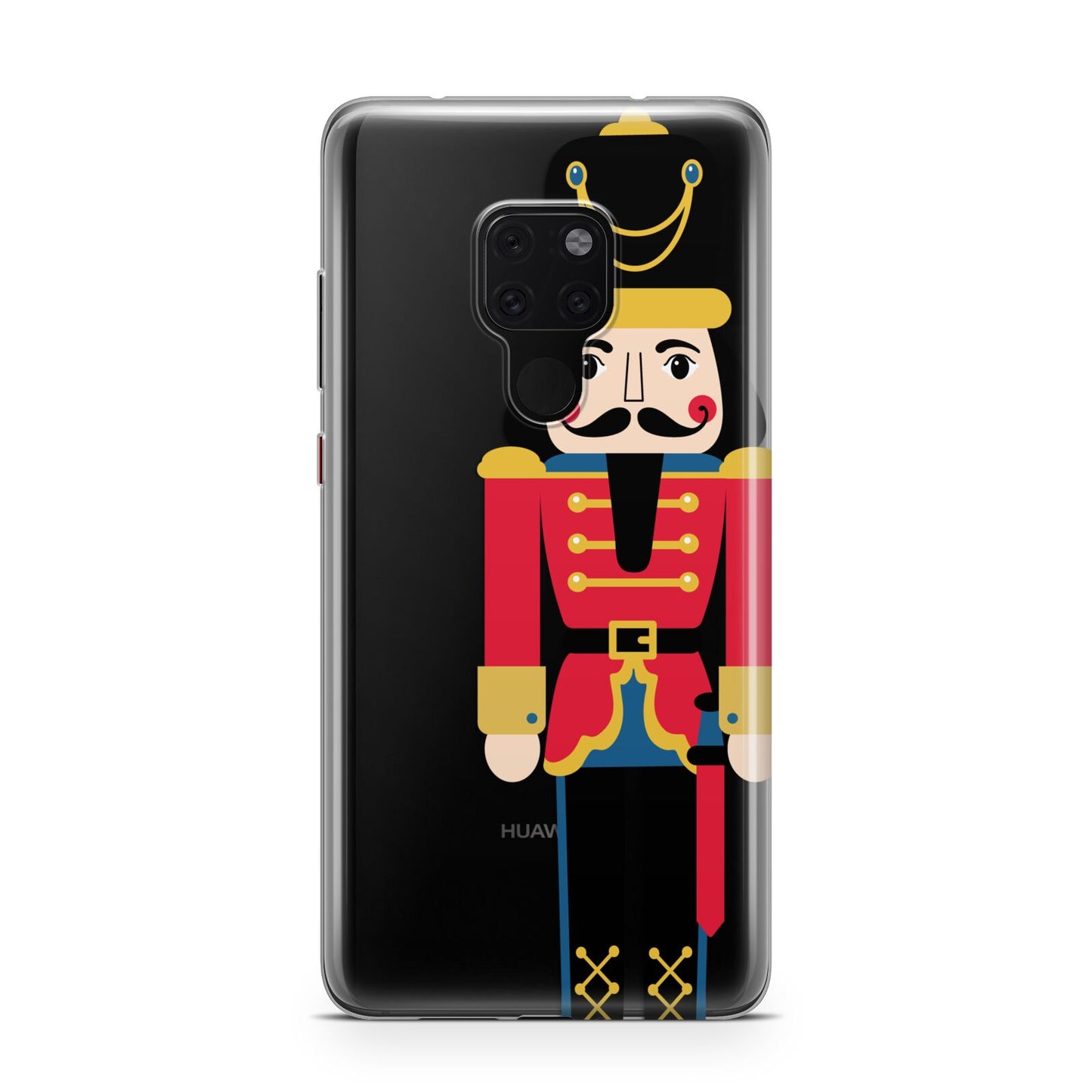 The Nutcracker Huawei Mate 20 Phone Case