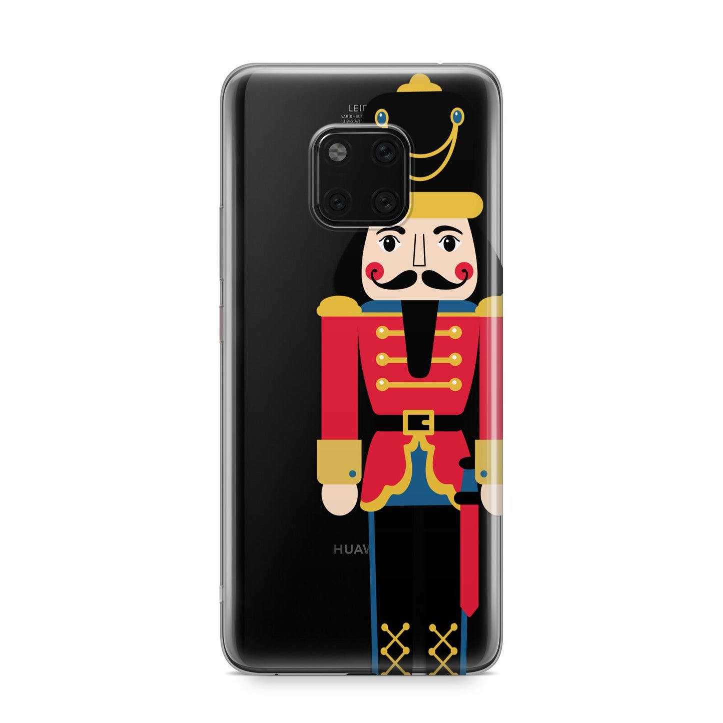 The Nutcracker Huawei Mate 20 Pro Phone Case