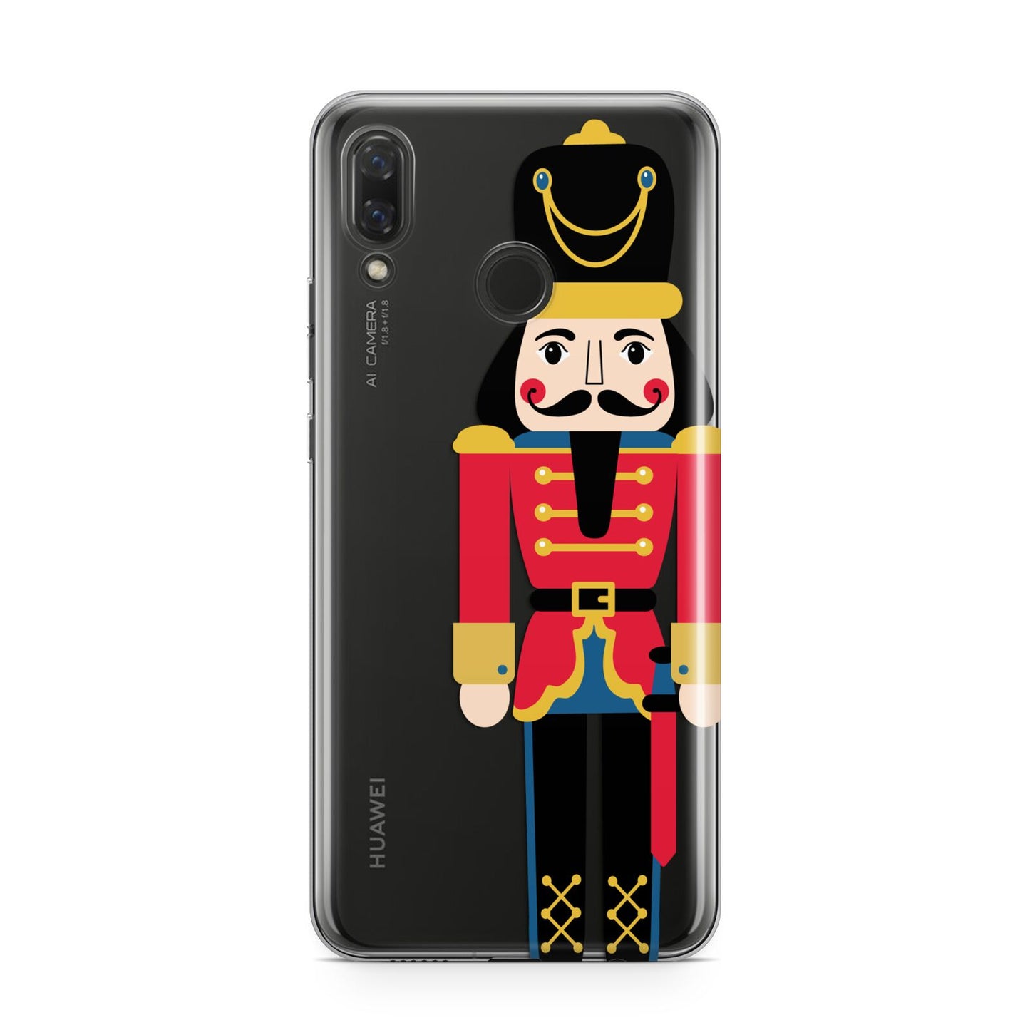 The Nutcracker Huawei Nova 3 Phone Case