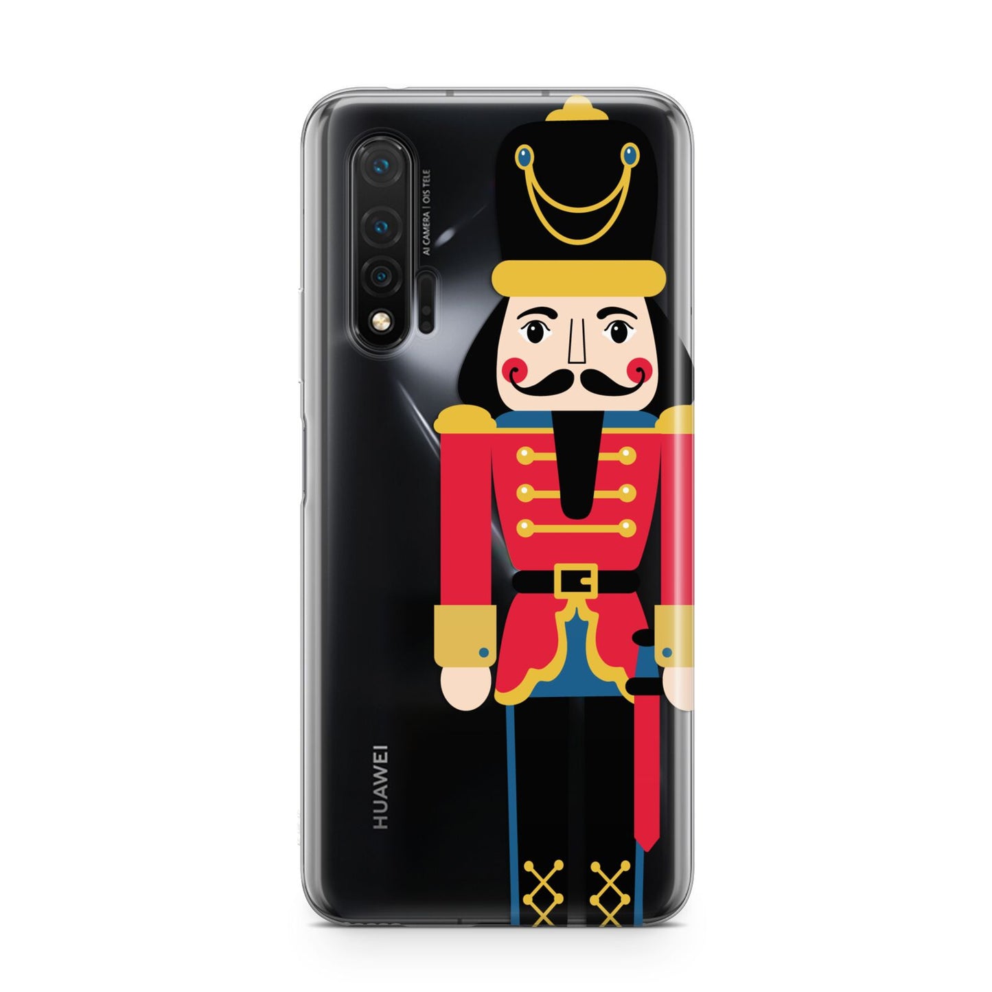 The Nutcracker Huawei Nova 6 Phone Case