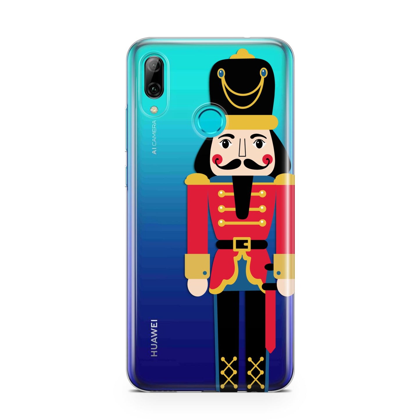 The Nutcracker Huawei P Smart 2019 Case