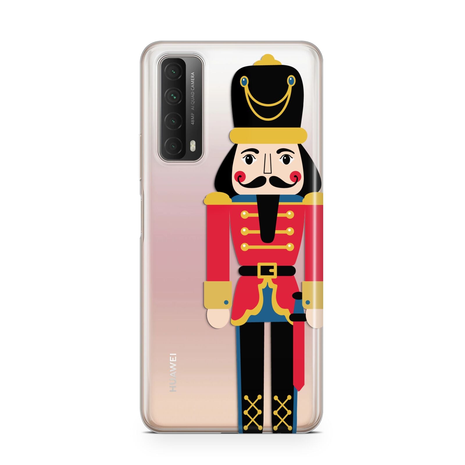 The Nutcracker Huawei P Smart 2021