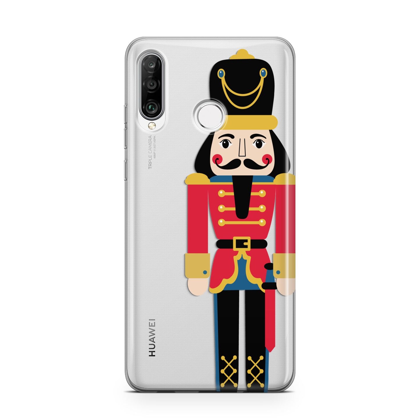 The Nutcracker Huawei P30 Lite Phone Case