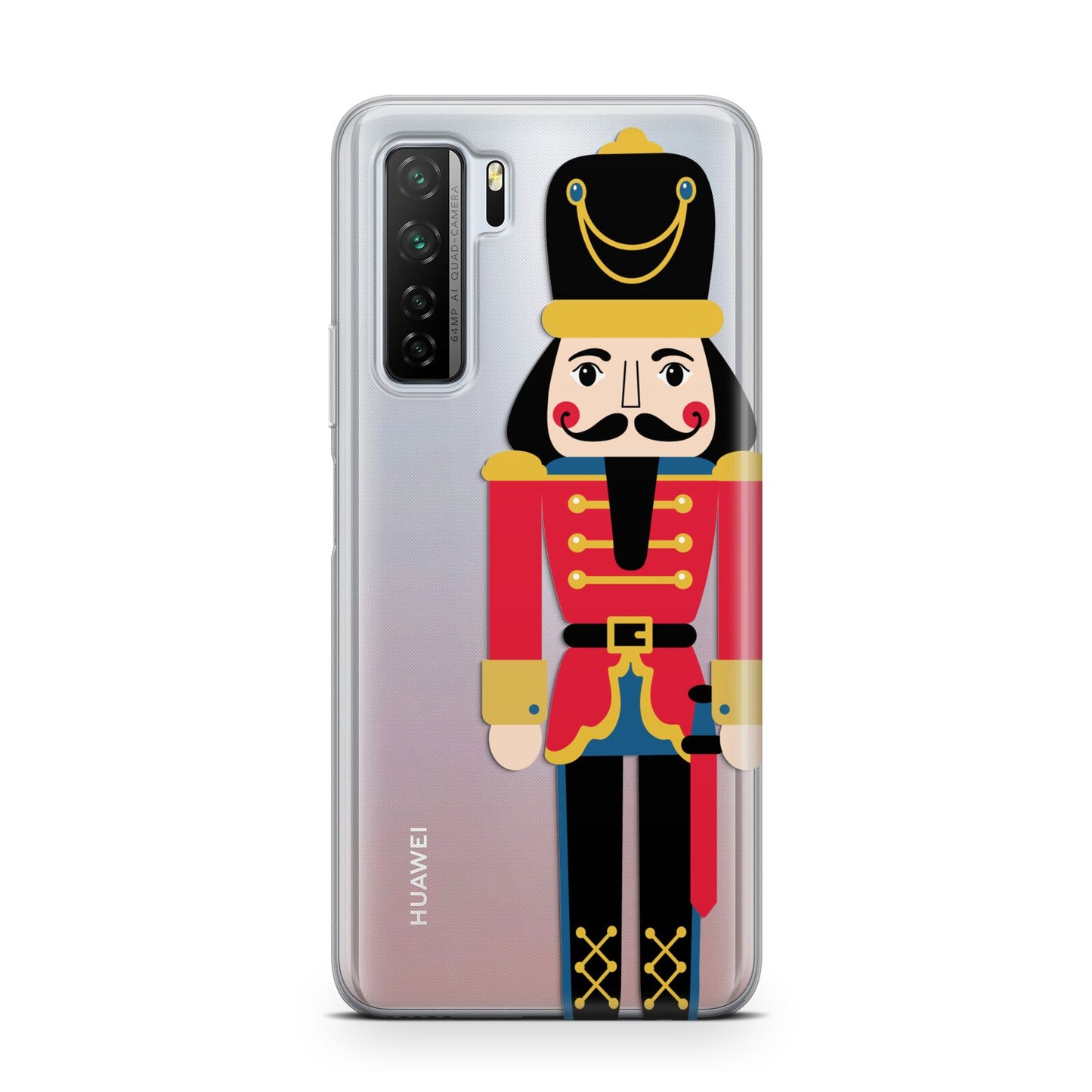 The Nutcracker Huawei P40 Lite 5G Phone Case