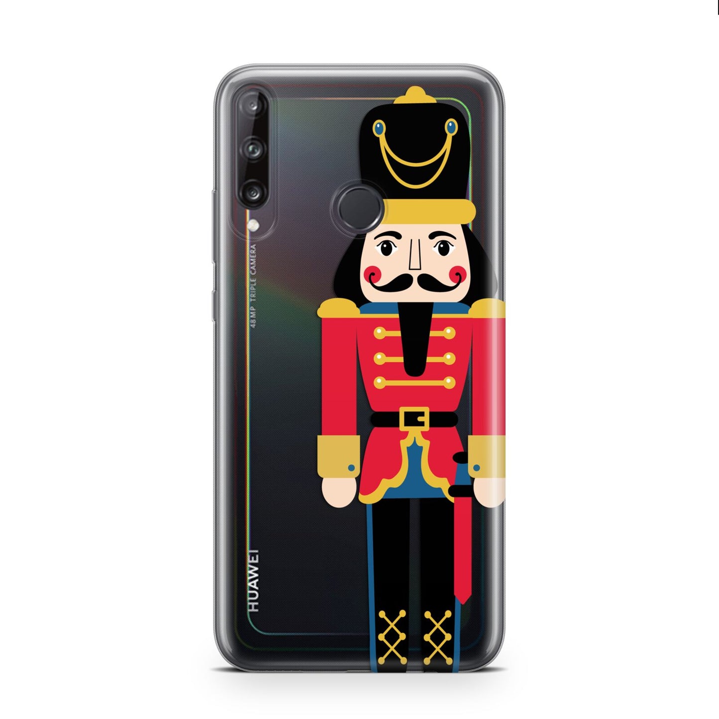 The Nutcracker Huawei P40 Lite E Phone Case