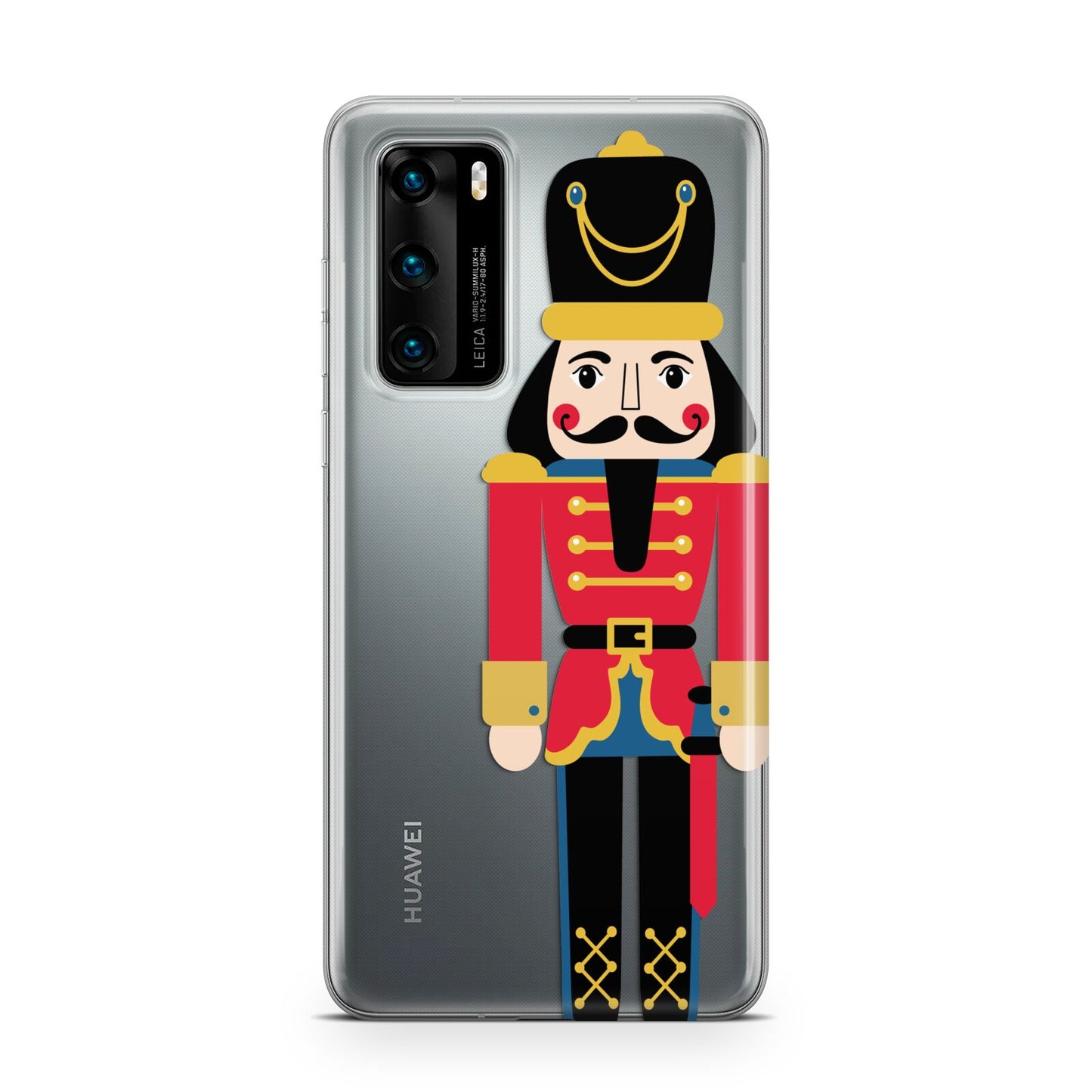 The Nutcracker Huawei P40 Phone Case