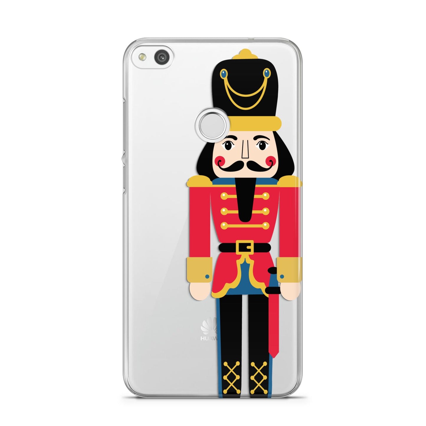 The Nutcracker Huawei P8 Lite Case