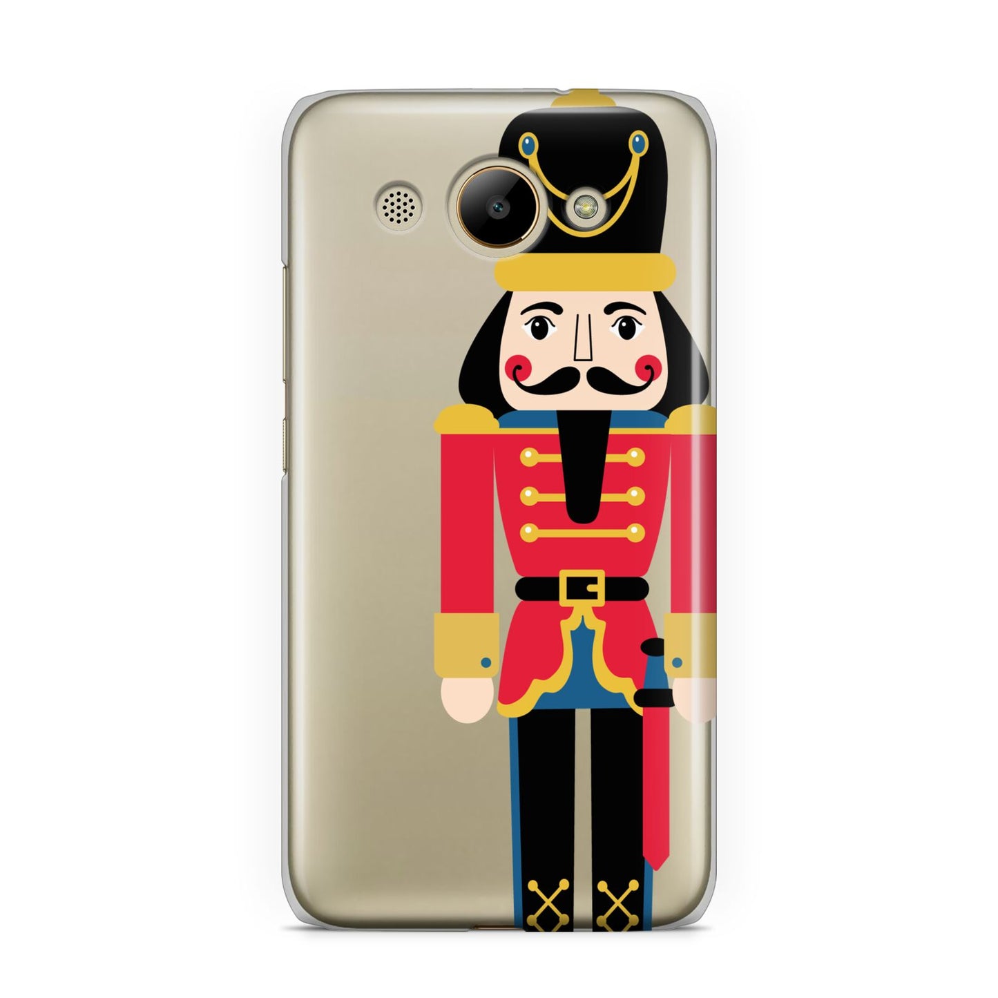 The Nutcracker Huawei Y3 2017