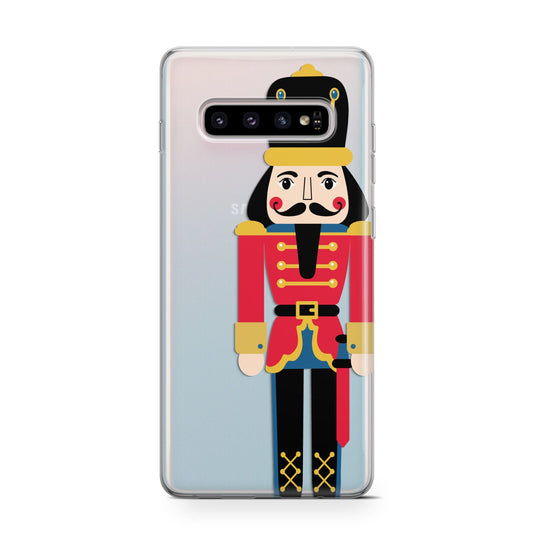 The Nutcracker Protective Samsung Galaxy Case