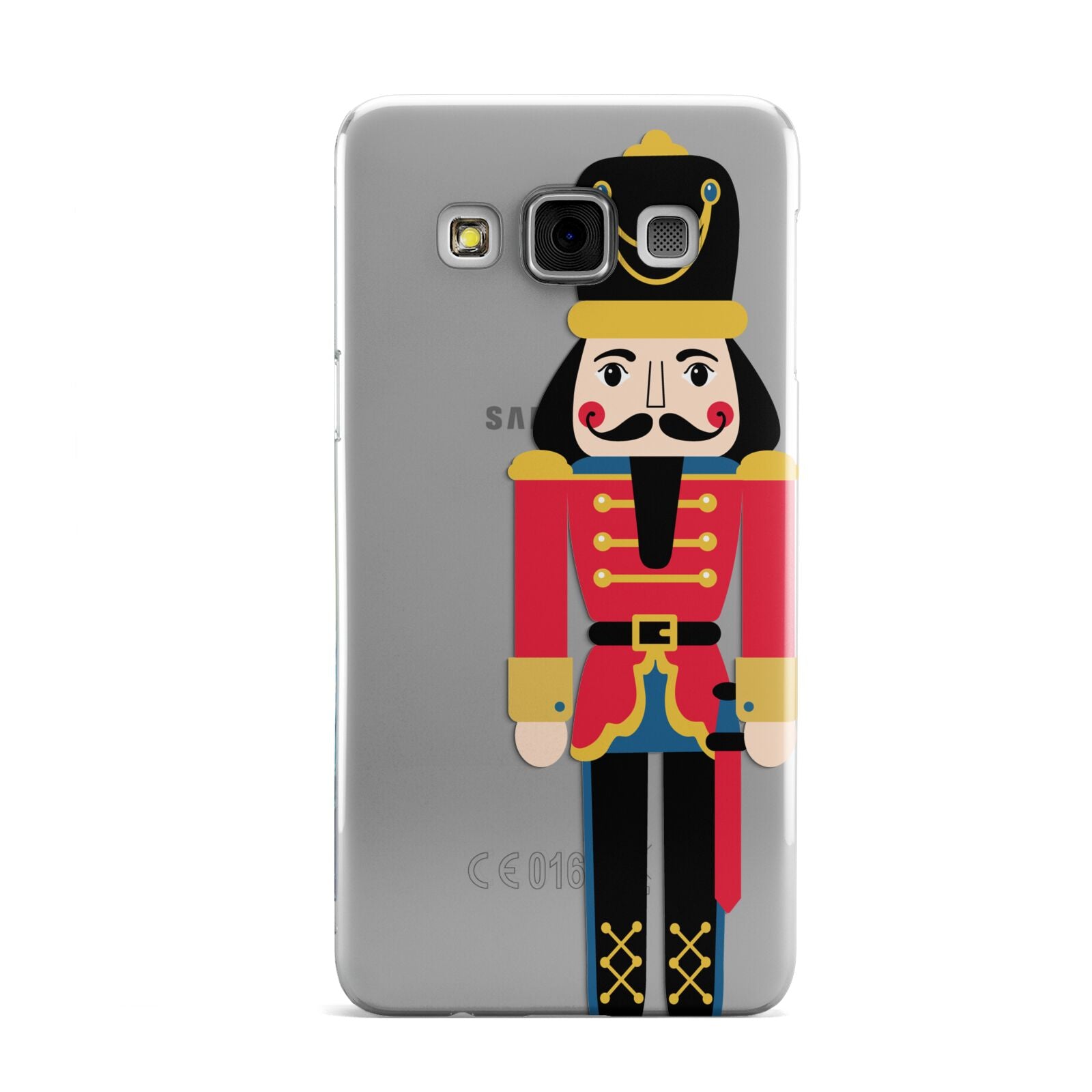 The Nutcracker Samsung Galaxy A3 Case