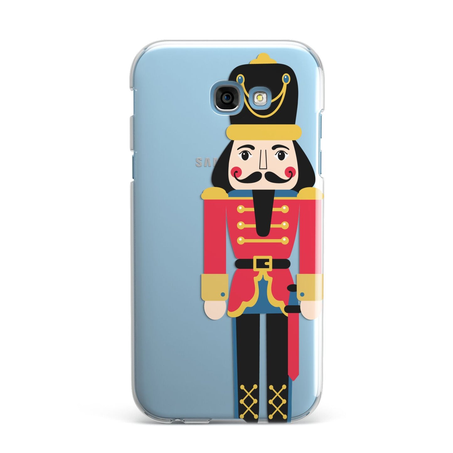 The Nutcracker Samsung Galaxy A7 2017 Case