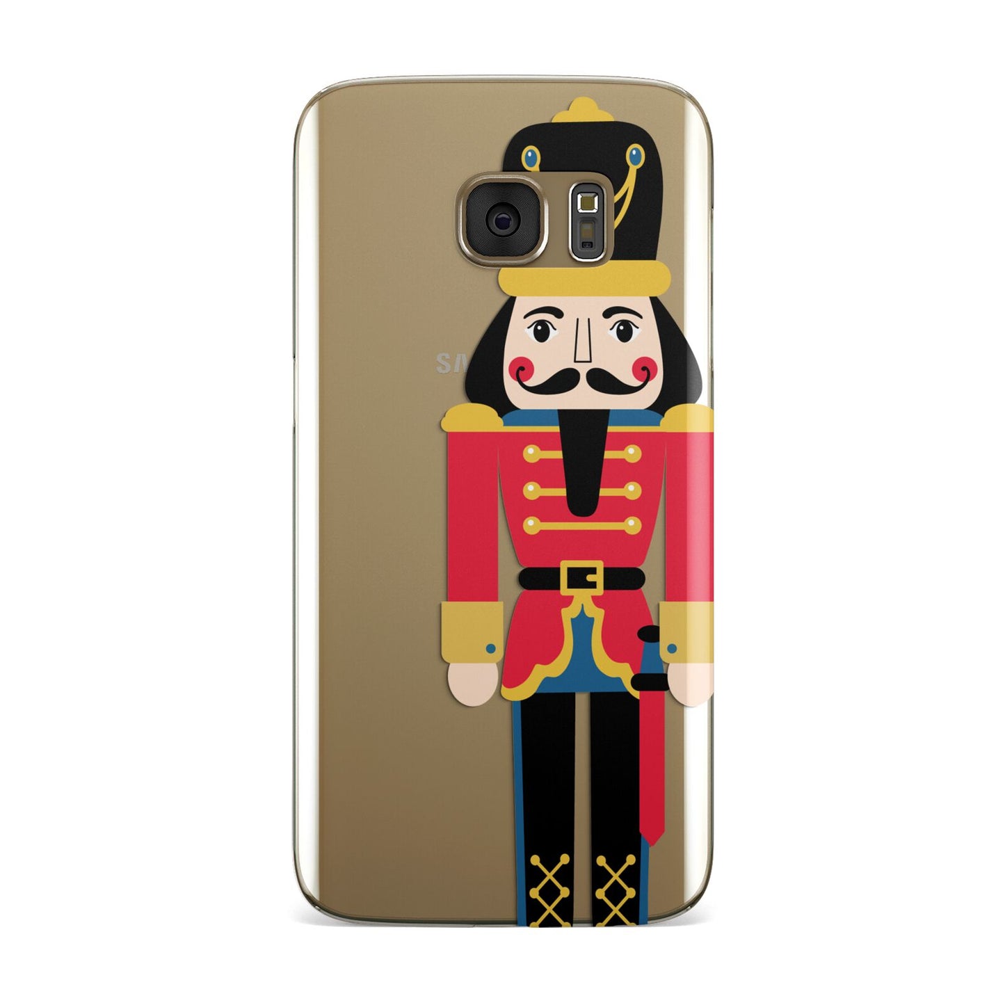 The Nutcracker Samsung Galaxy Case