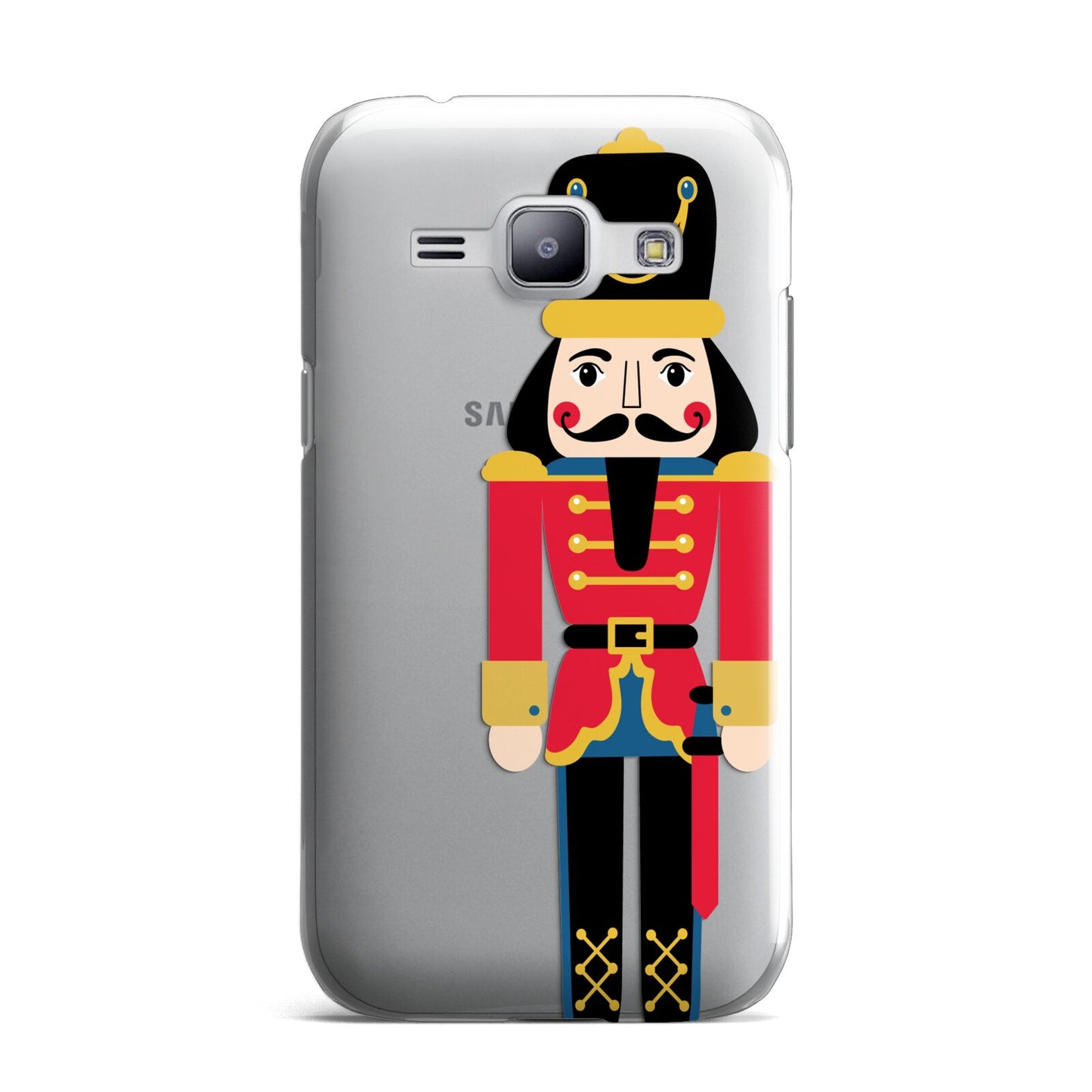 The Nutcracker Samsung Galaxy J1 2015 Case