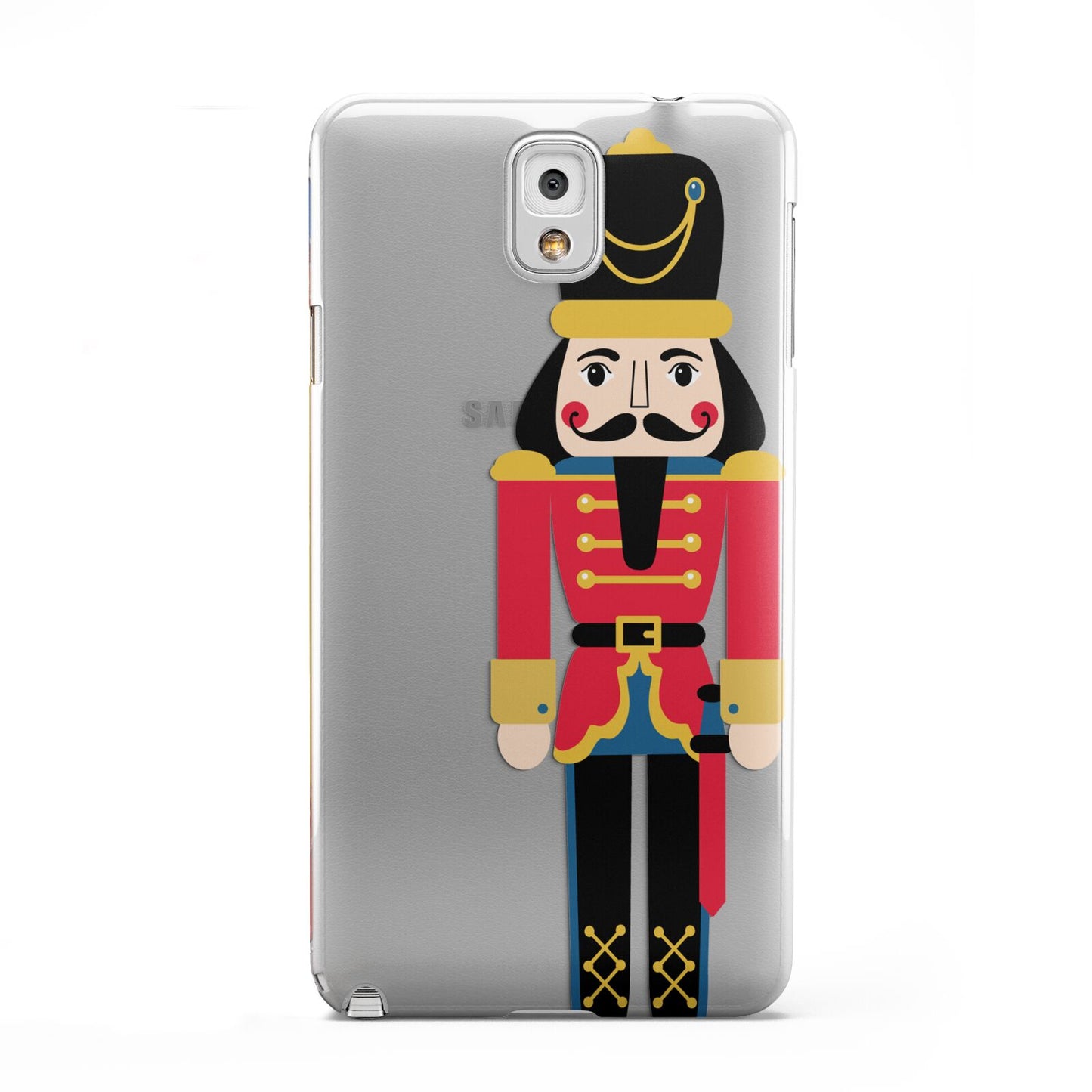 The Nutcracker Samsung Galaxy Note 3 Case