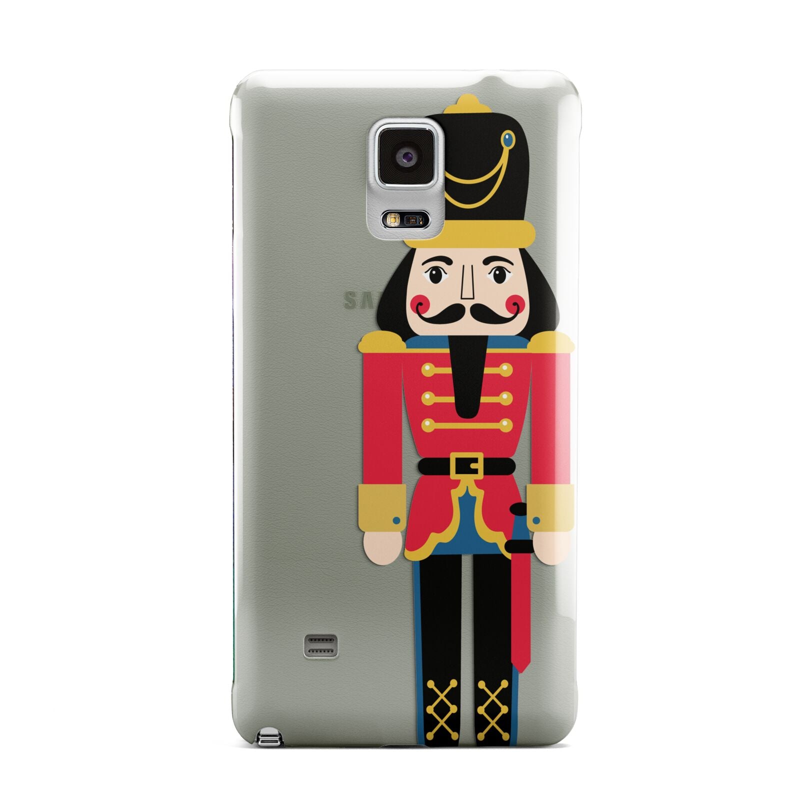 The Nutcracker Samsung Galaxy Note 4 Case