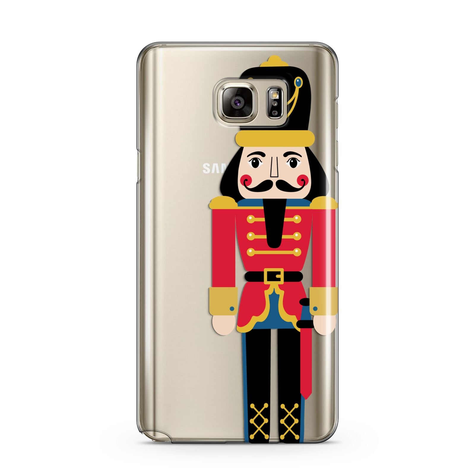 The Nutcracker Samsung Galaxy Note 5 Case