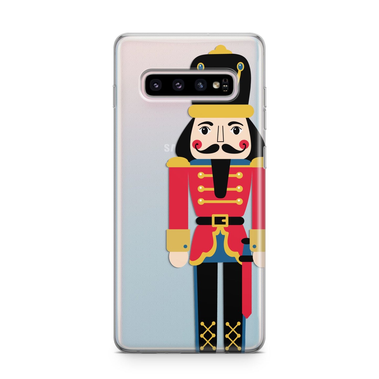 The Nutcracker Samsung Galaxy S10 Plus Case