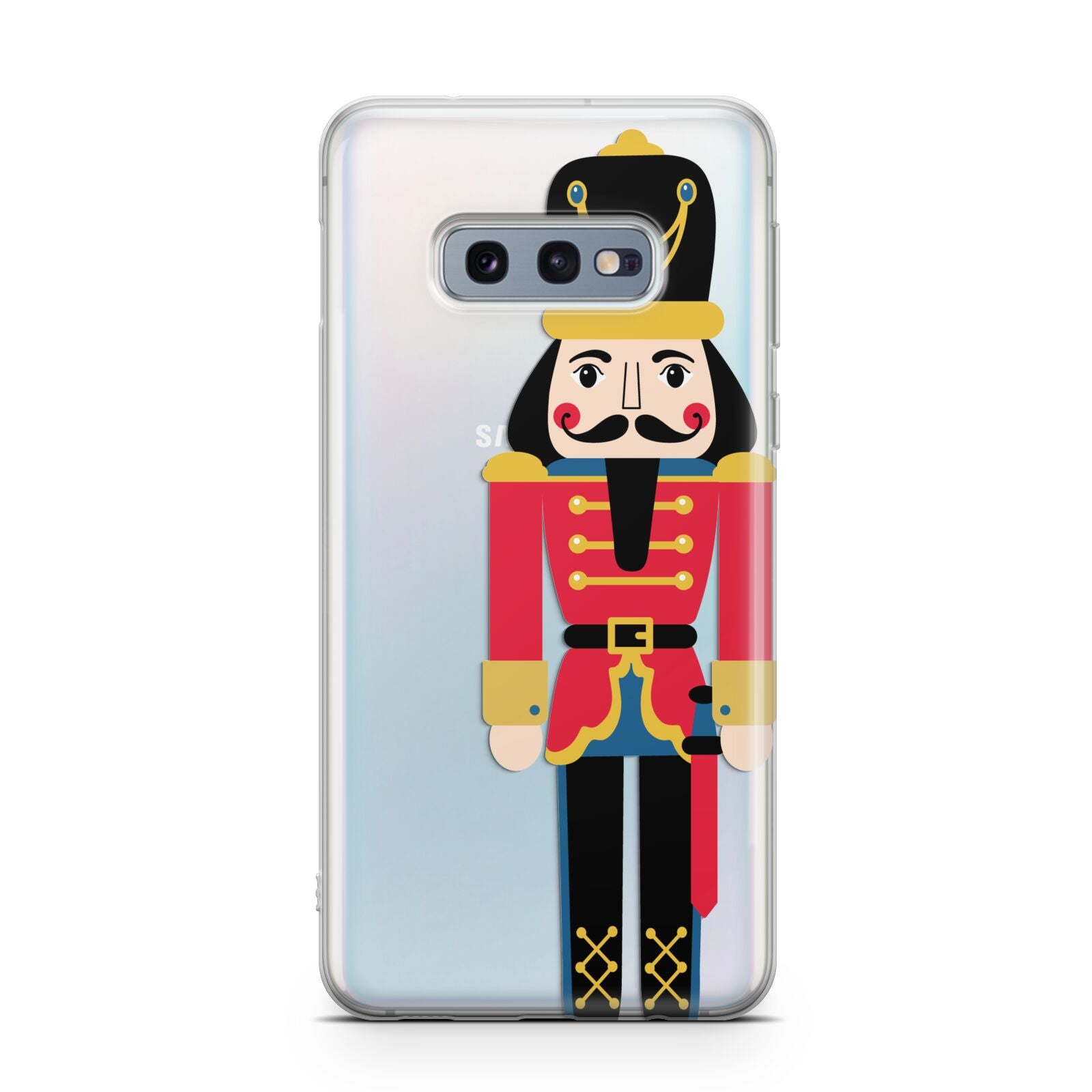 The Nutcracker Samsung Galaxy S10E Case