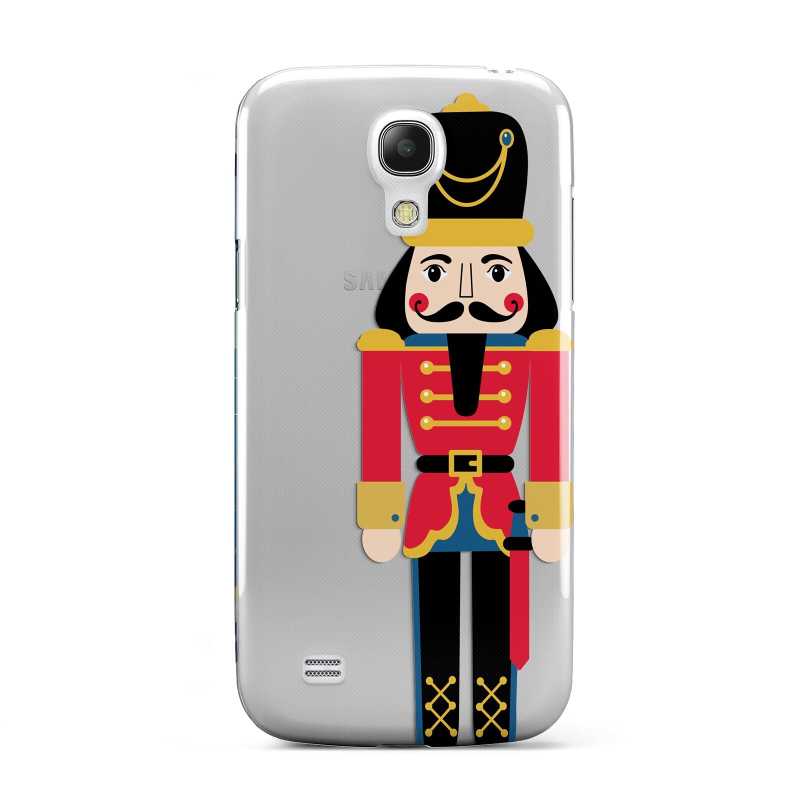 The Nutcracker Samsung Galaxy S4 Mini Case