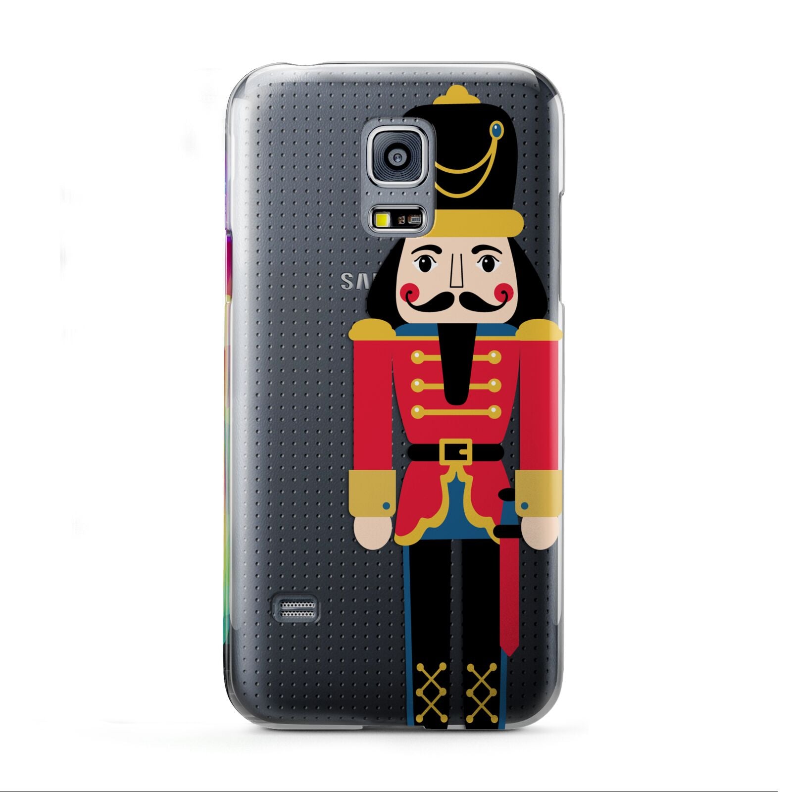 The Nutcracker Samsung Galaxy S5 Mini Case