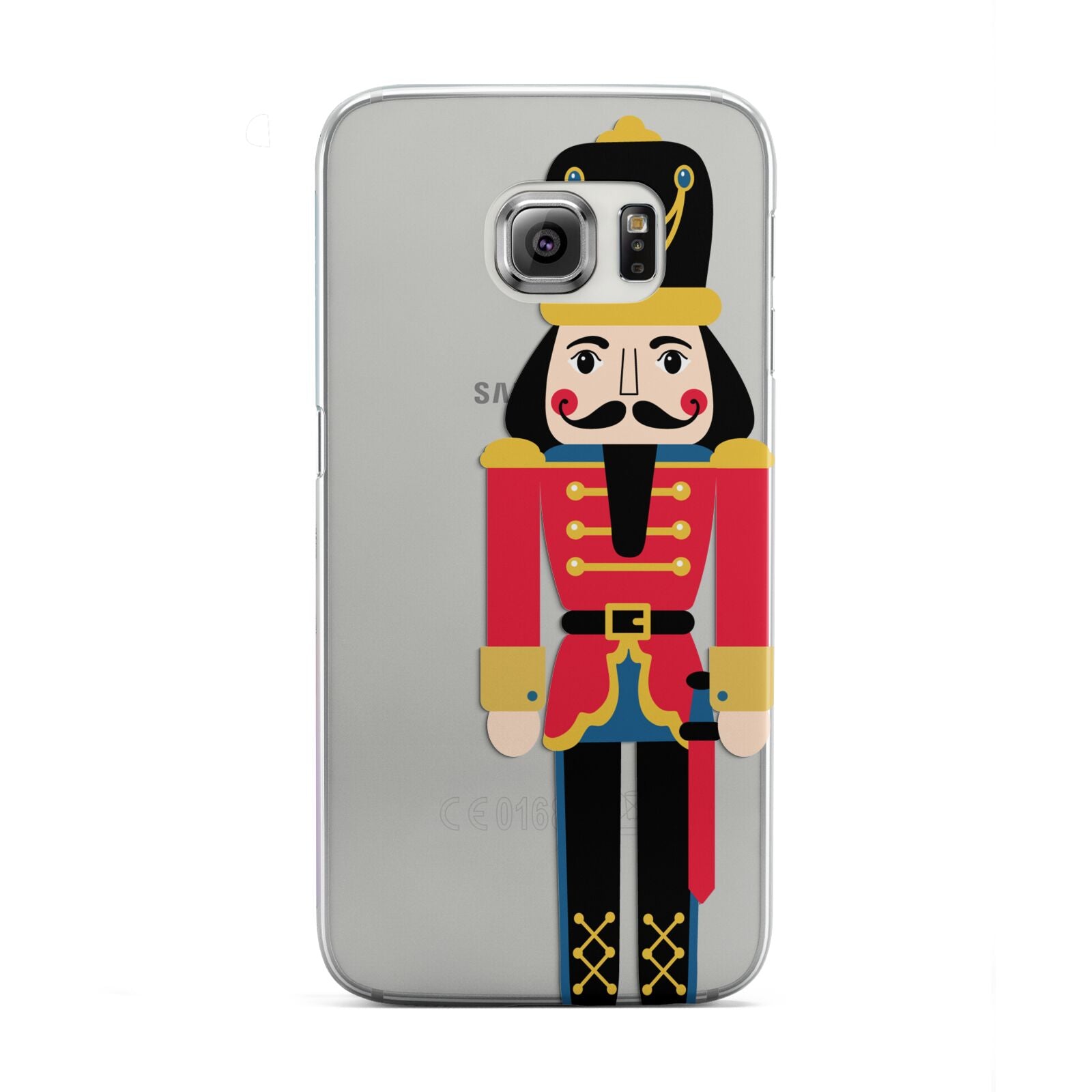 The Nutcracker Samsung Galaxy S6 Edge Case