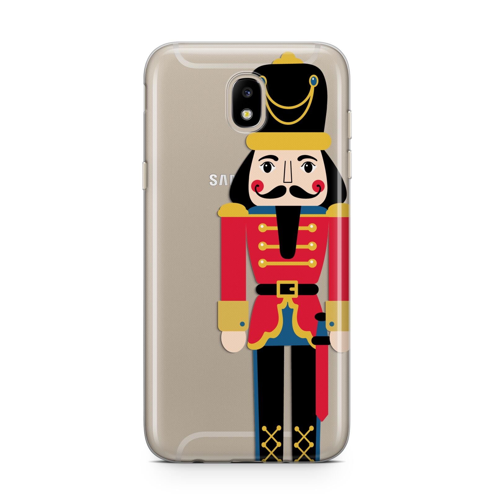 The Nutcracker Samsung J5 2017 Case