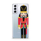 The Nutcracker Samsung S21 Plus Phone Case