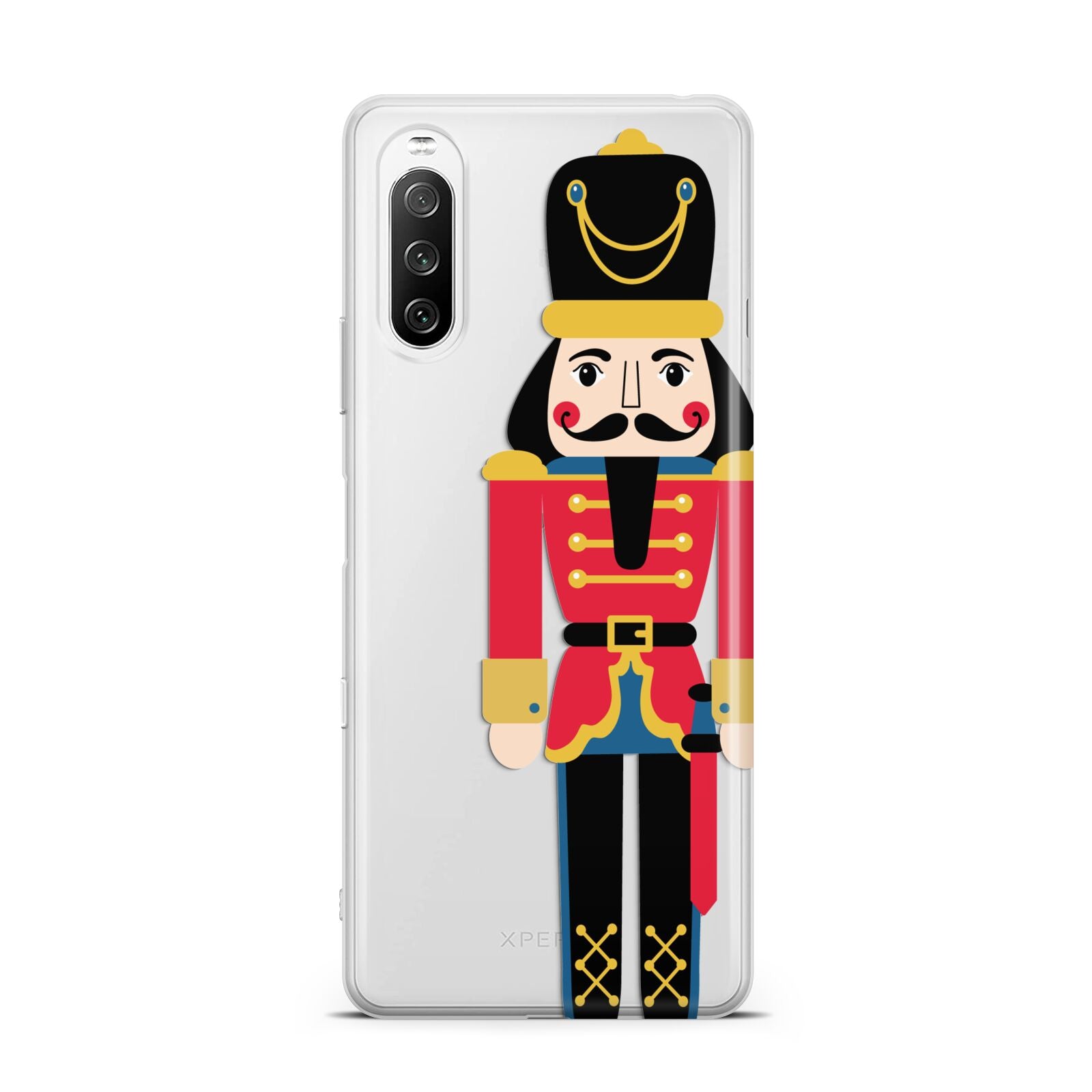 The Nutcracker Sony Xperia 10 III Case