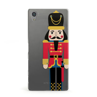 The Nutcracker Sony Xperia Case