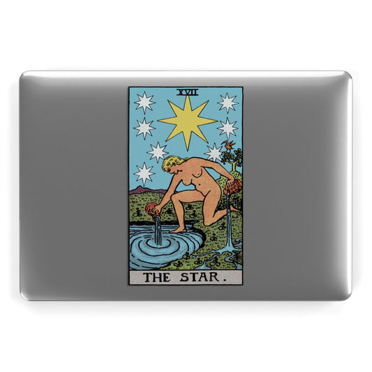 The Star Tarot Card Apple MacBook Case