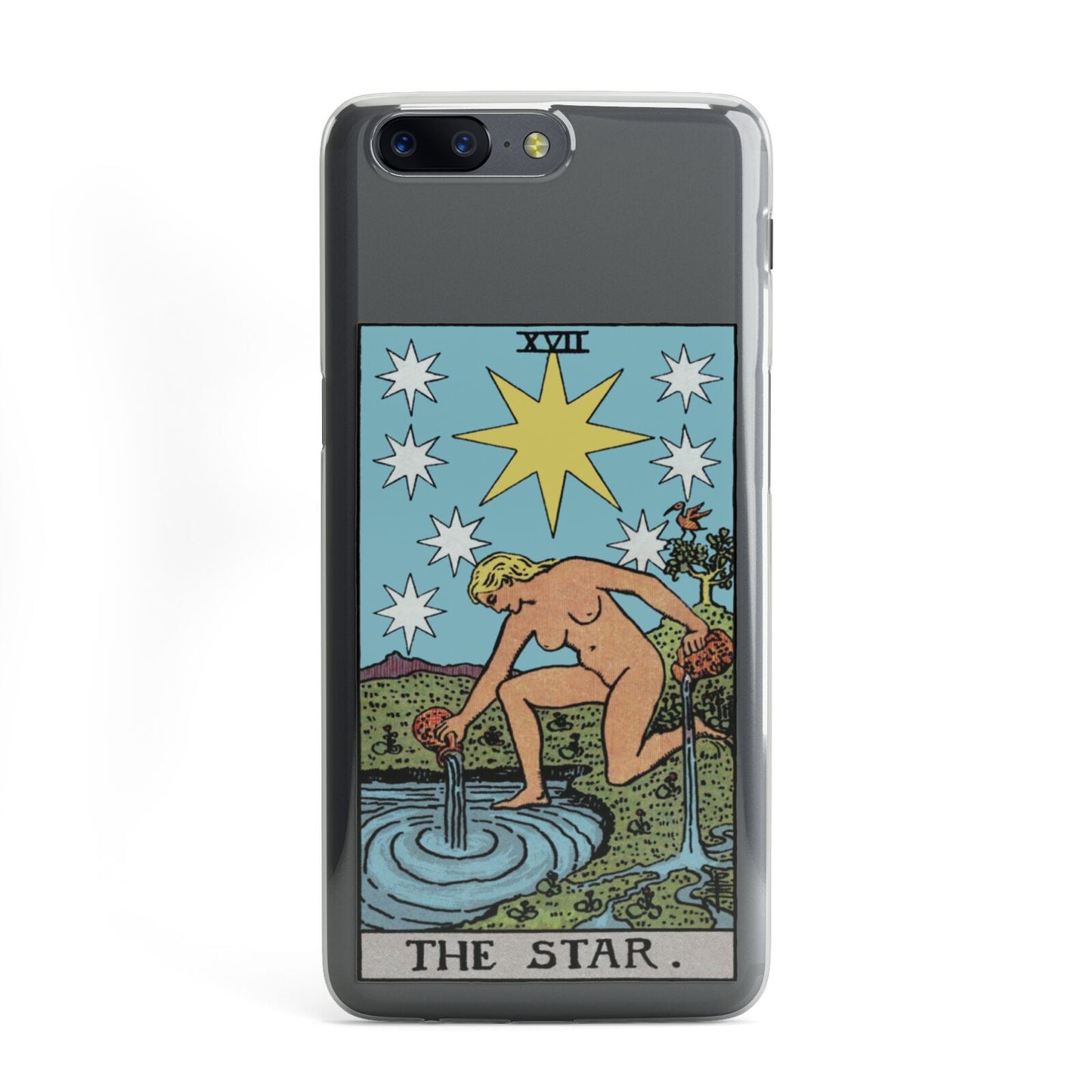 The Star Tarot Card OnePlus Case