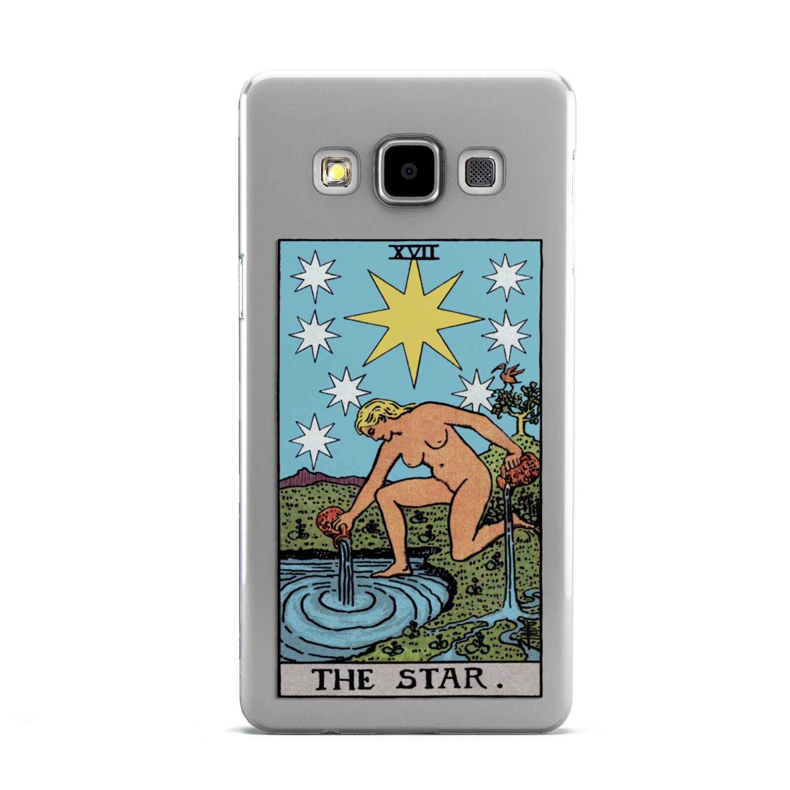 The Star Tarot Card Samsung Galaxy A5 Case