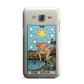 The Star Tarot Card Samsung Galaxy J7 Case