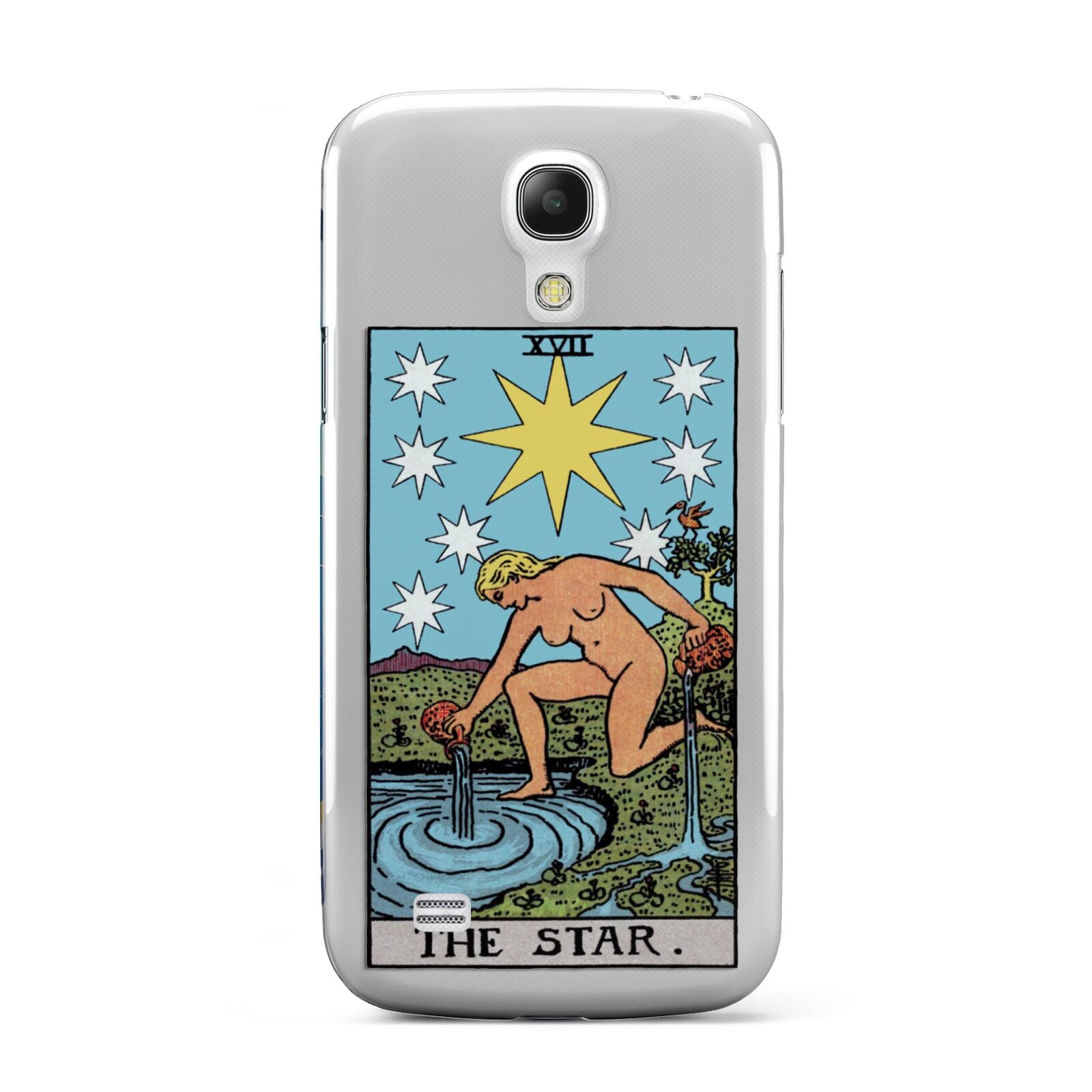 The Star Tarot Card Samsung Galaxy S4 Mini Case