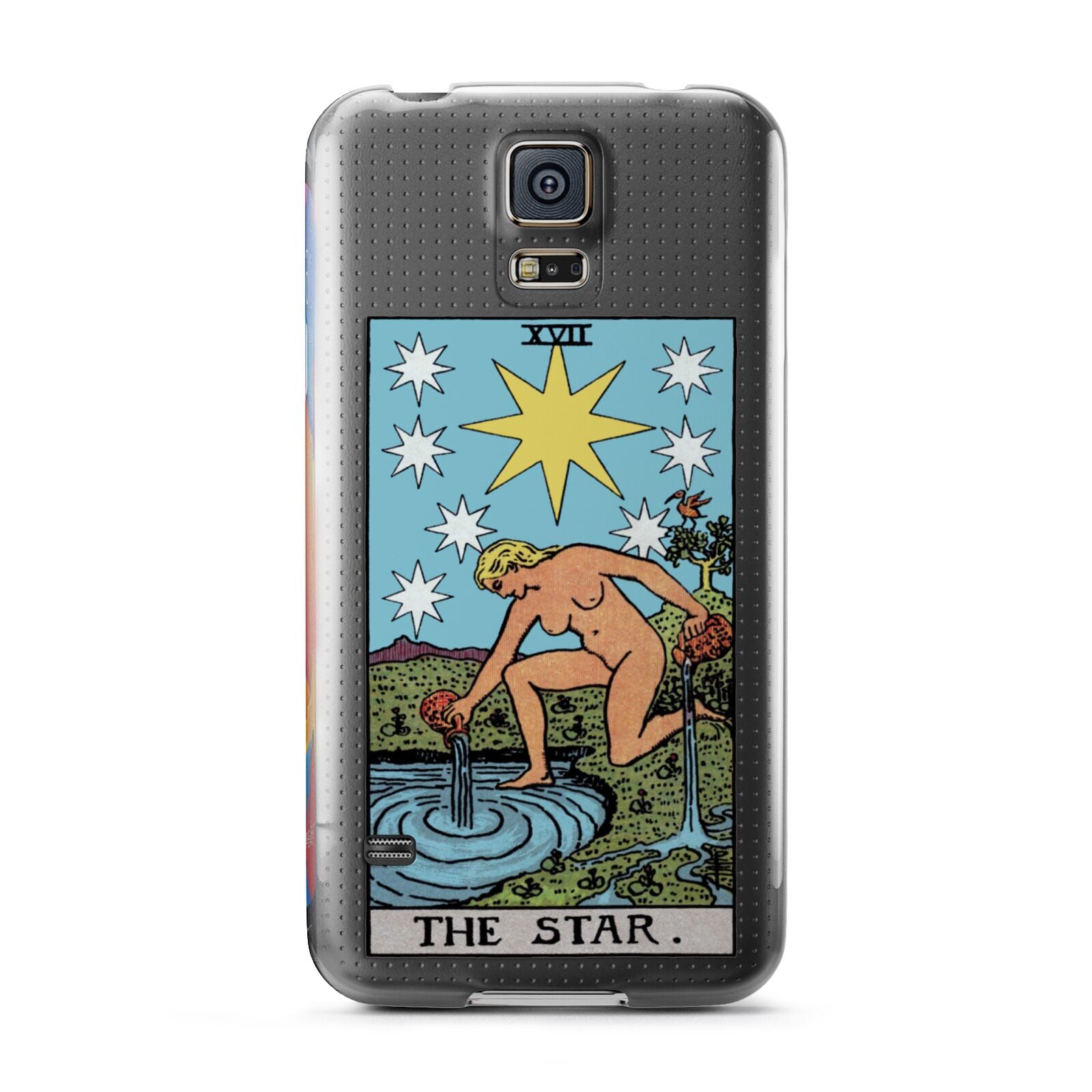 The Star Tarot Card Samsung Galaxy S5 Case