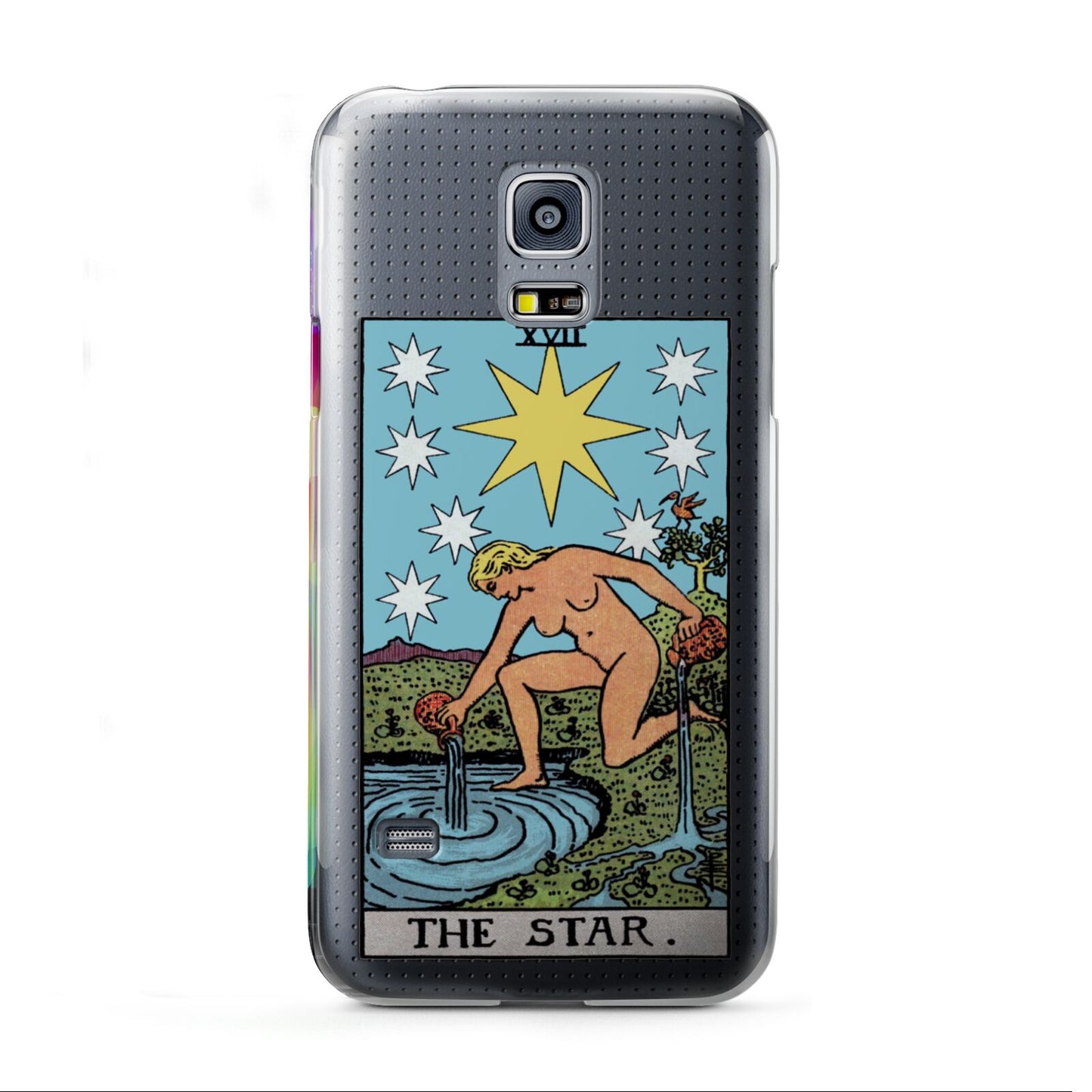 The Star Tarot Card Samsung Galaxy S5 Mini Case