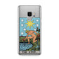 The Star Tarot Card Samsung Galaxy S9 Case