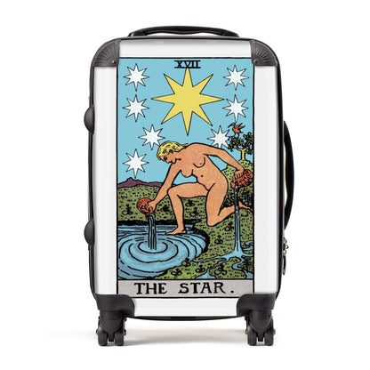 The Star Tarot Card Suitcase