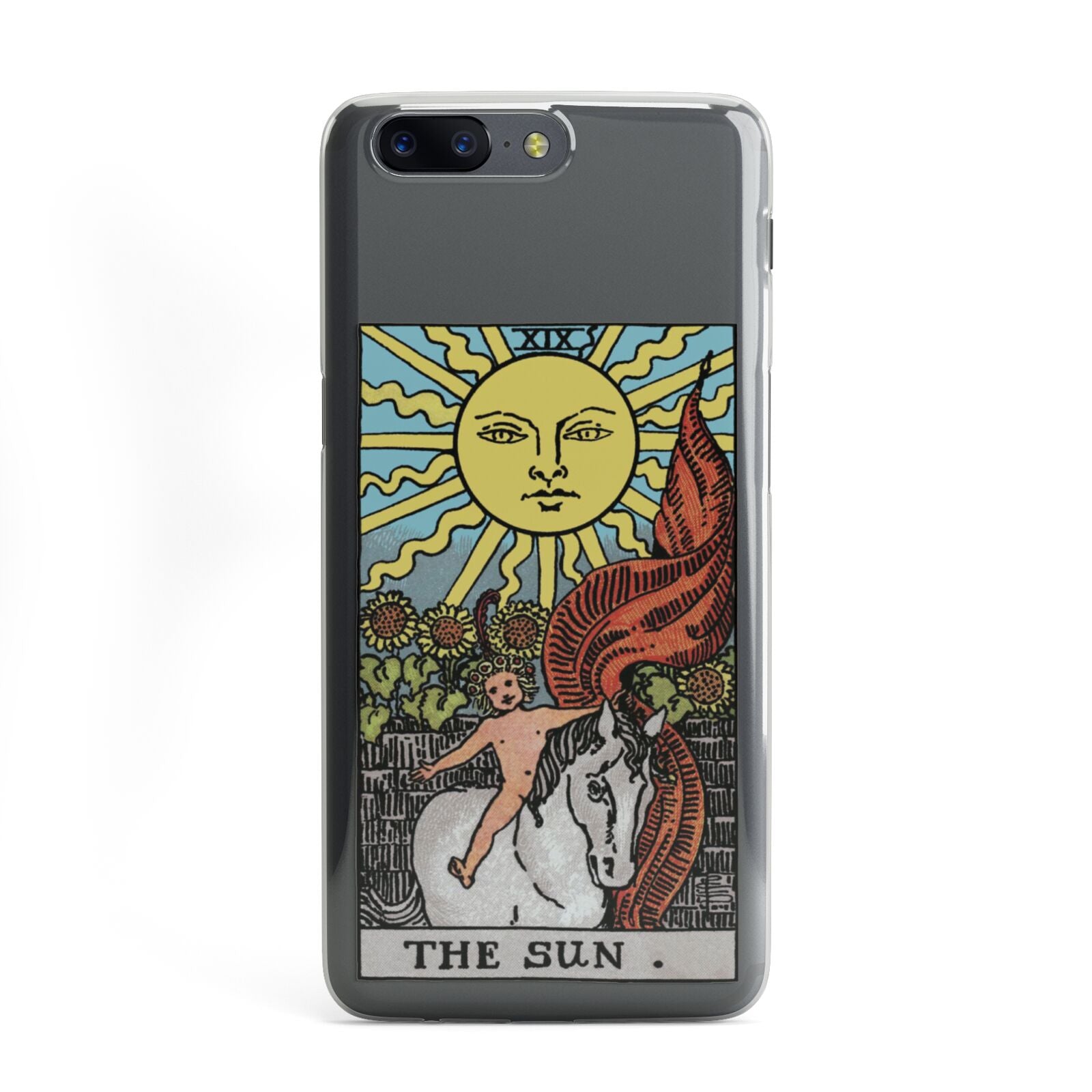 The Sun Tarot Card OnePlus Case