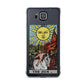 The Sun Tarot Card Samsung Galaxy Alpha Case