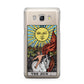 The Sun Tarot Card Samsung Galaxy J5 2016 Case