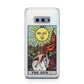 The Sun Tarot Card Samsung Galaxy S10E Case
