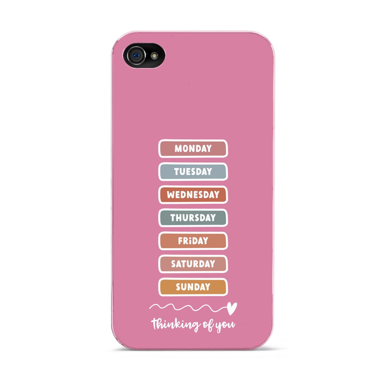 Thinking of You Apple iPhone 4s Case