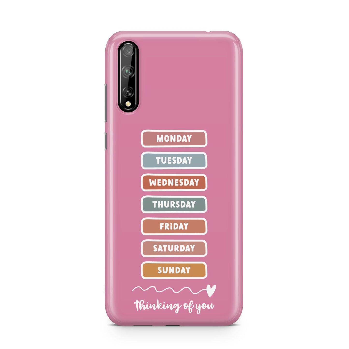 Thinking of You Huawei Enjoy 10s Phone Case