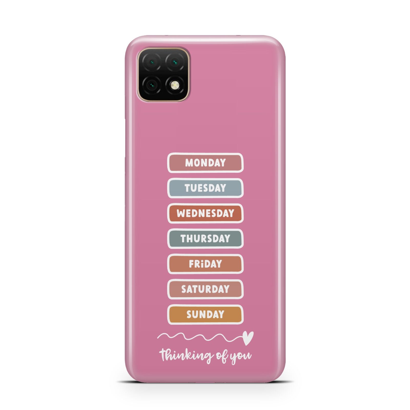 Thinking of You Huawei Enjoy 20 Phone Case